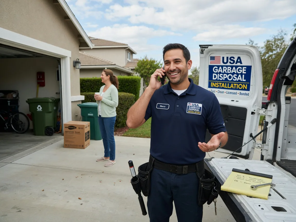 Garbage Disposal Replacement New Providence, NJ FAQs